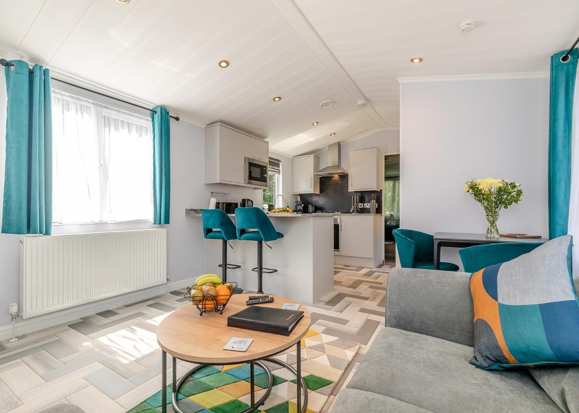 Longnor Wood Holiday Park Esterno foto