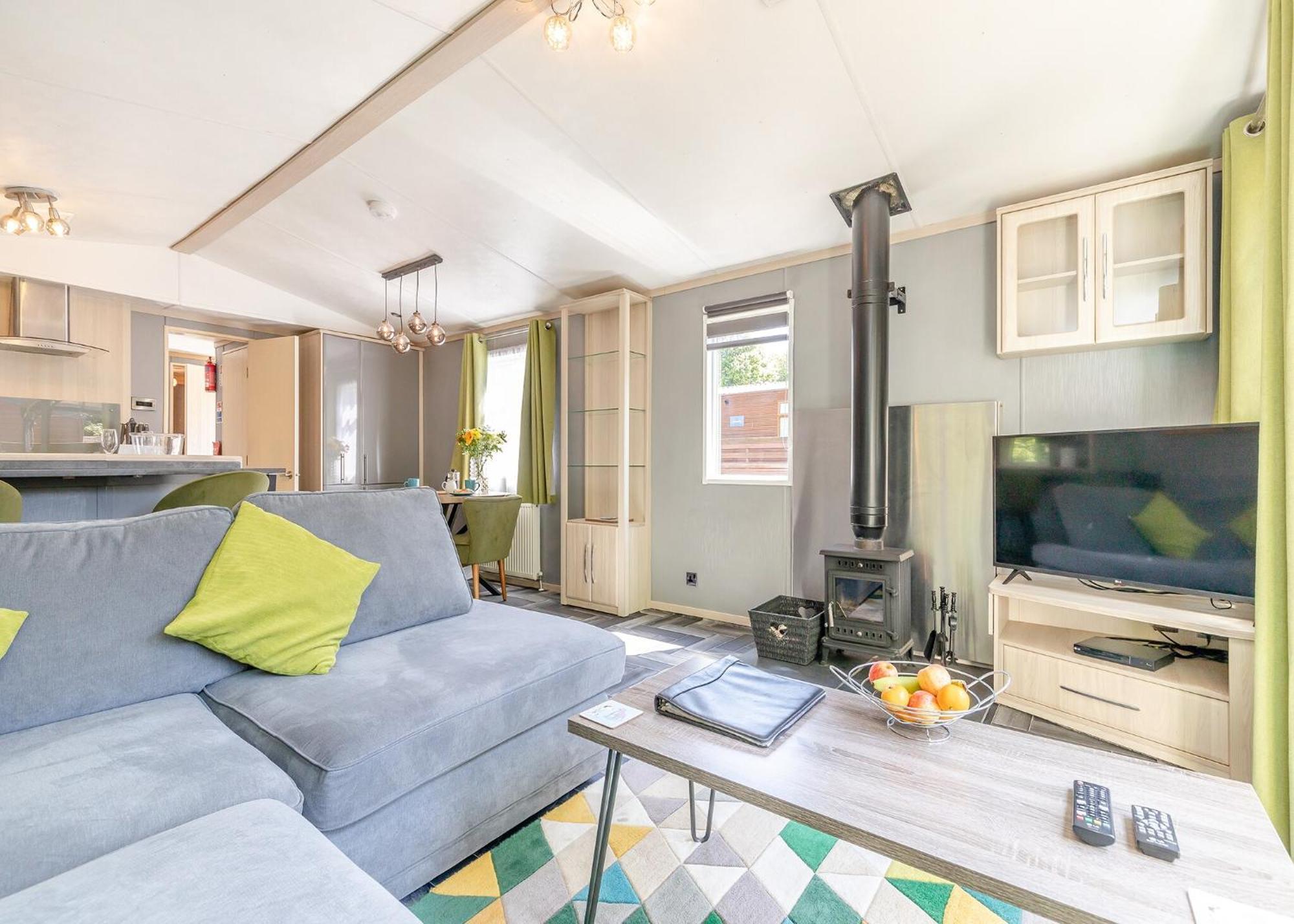 Longnor Wood Holiday Park Esterno foto