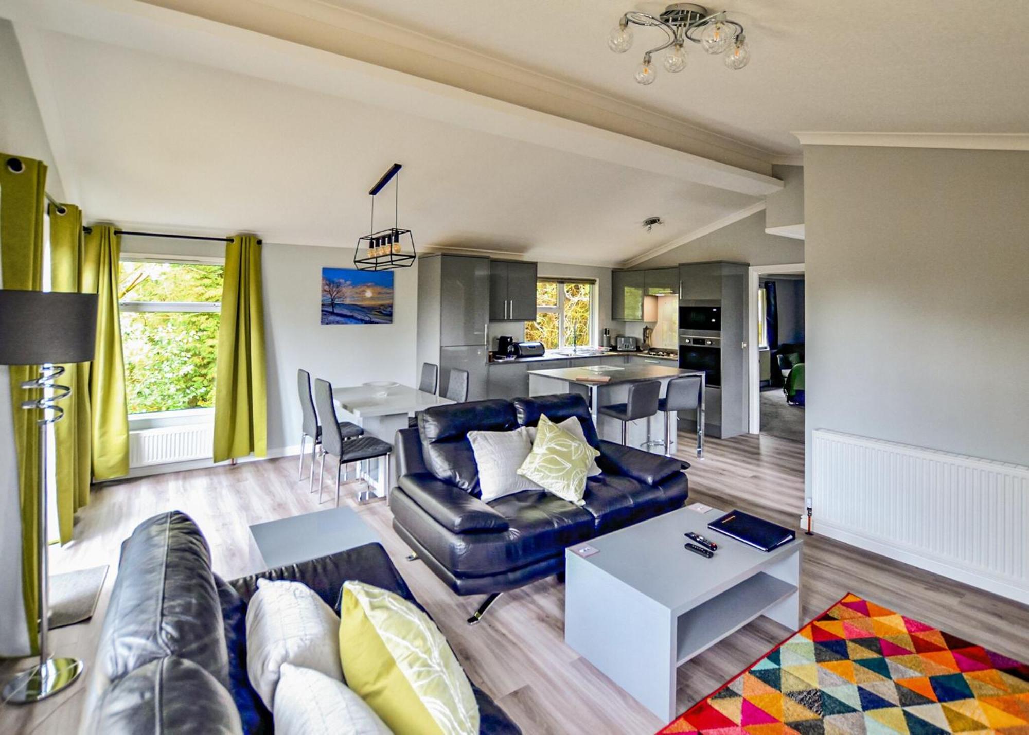 Longnor Wood Holiday Park Esterno foto
