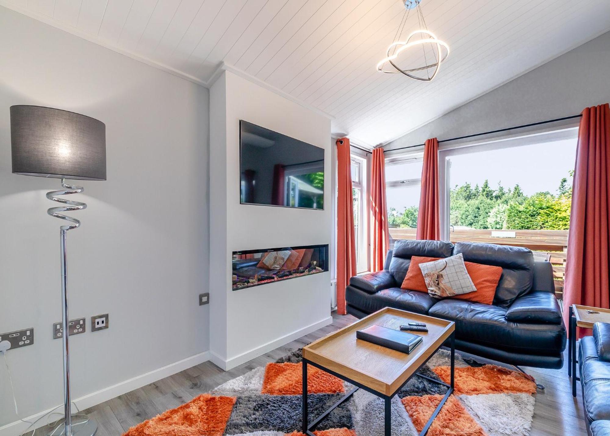 Longnor Wood Holiday Park Esterno foto