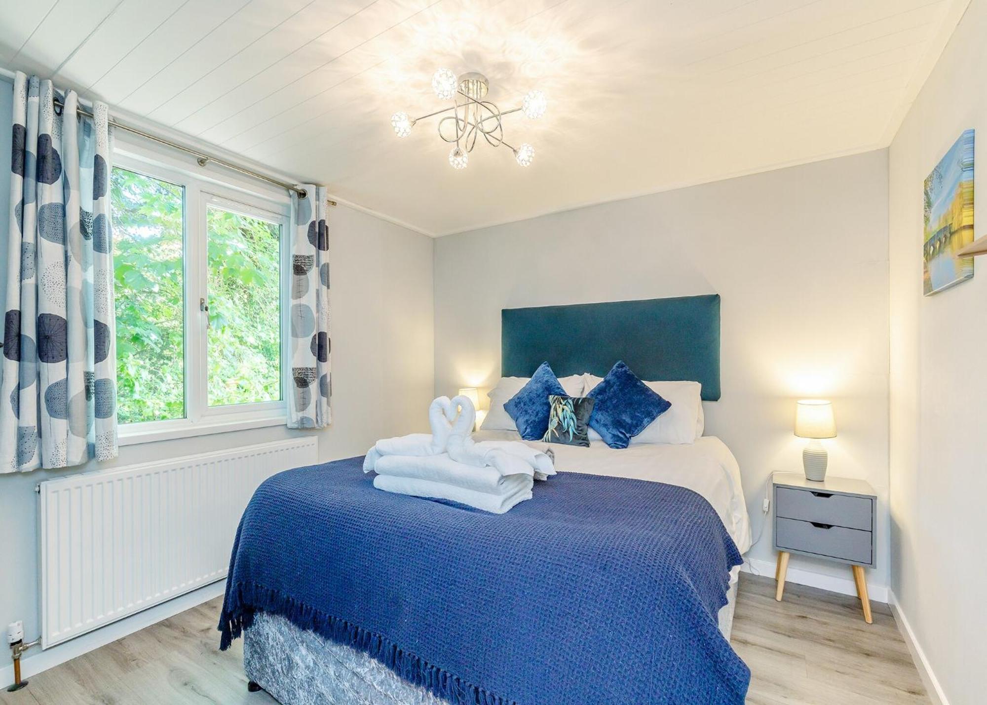 Longnor Wood Holiday Park Esterno foto